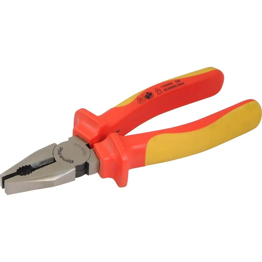 Insulated Linesman Pliers