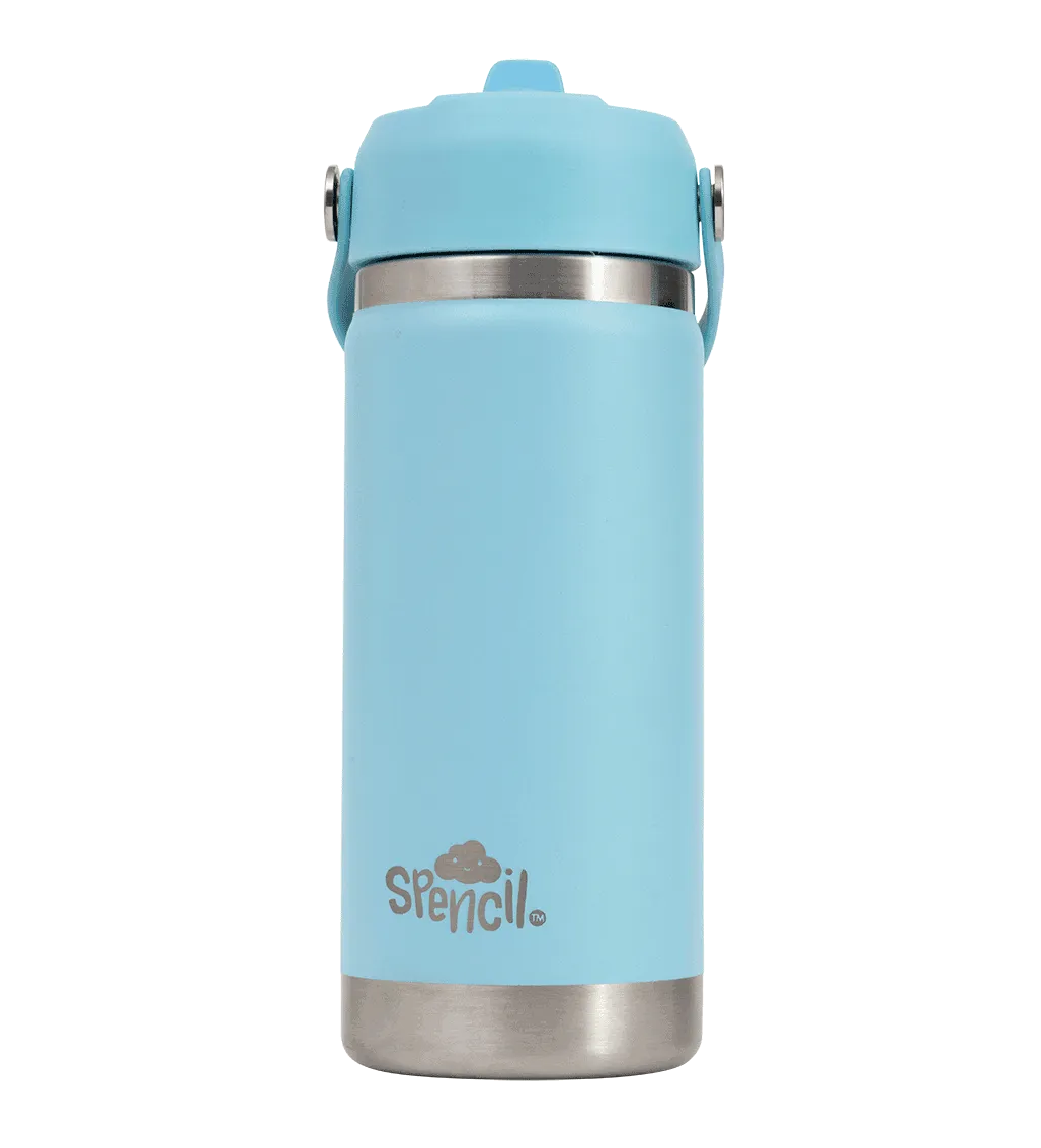 Insulated Water Bottle 470ml - Sky