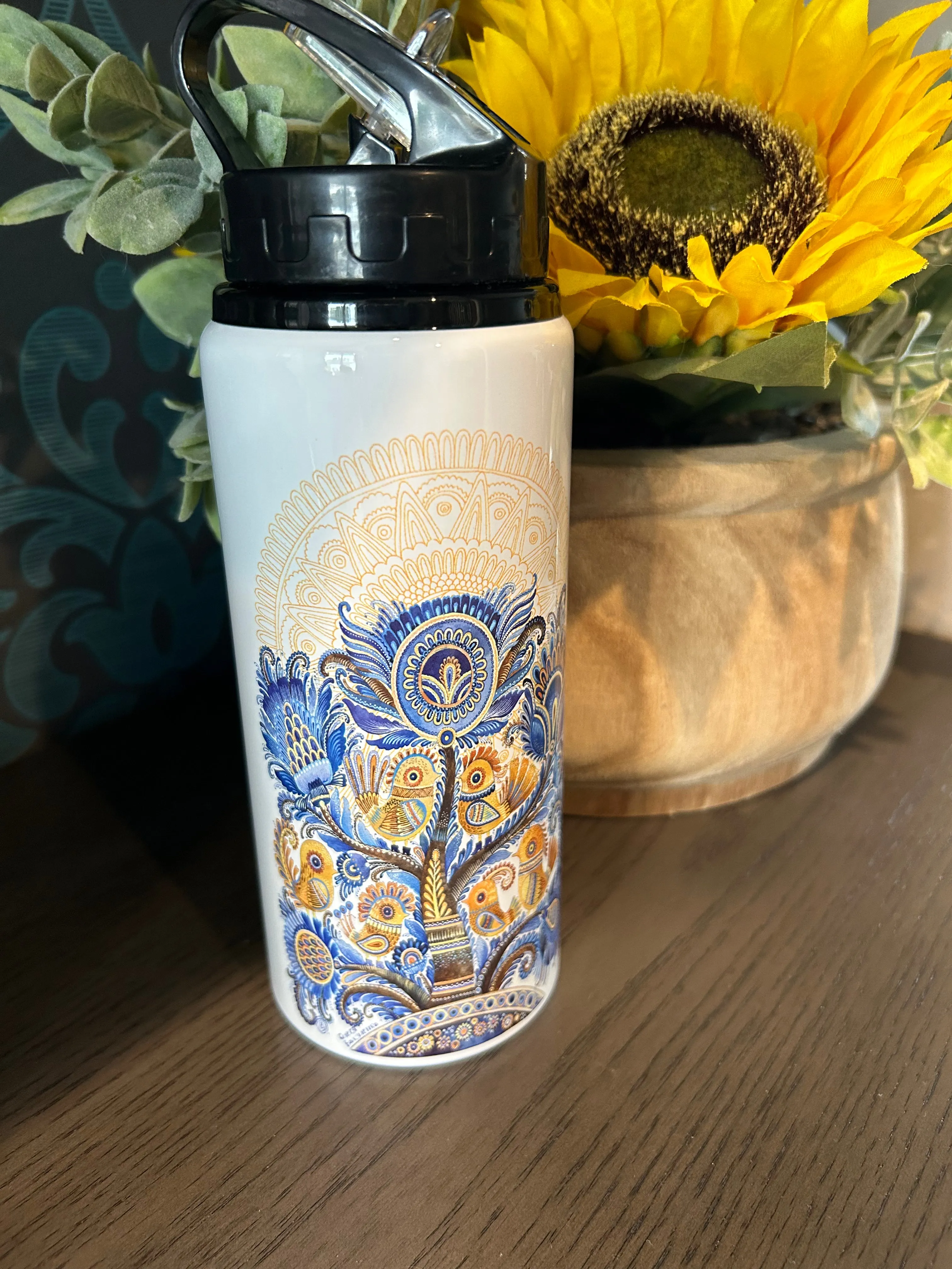 Insulated Water Bottle