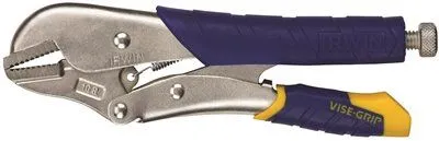 Irwin 10R Fast Release Straight Jaw Locking Pliers 10 In. (250 Mm)