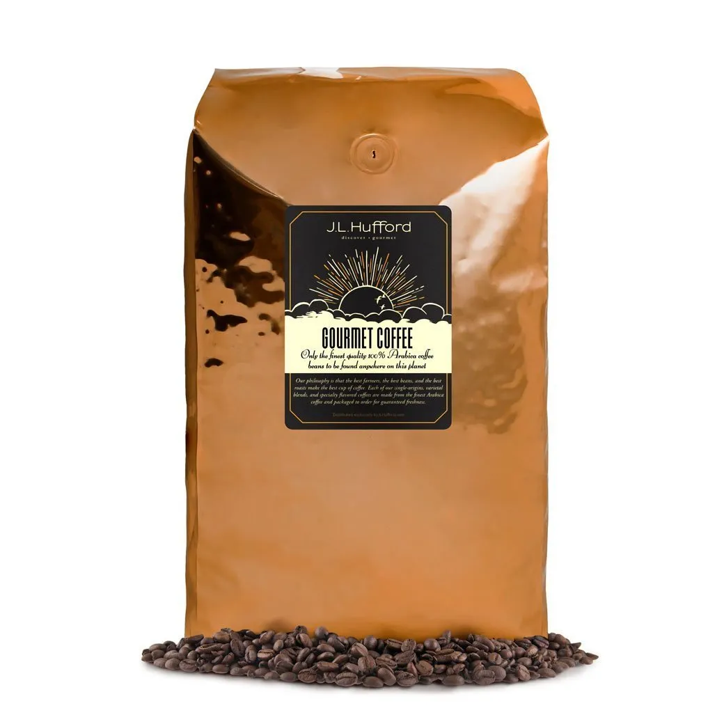 J.L. Hufford Praline Caramel Swirl Coffee