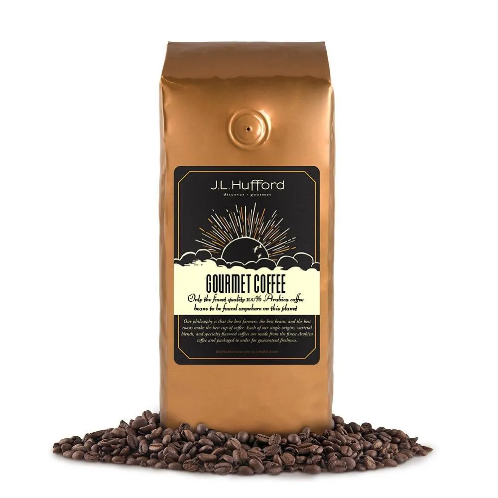 J.L. Hufford White Mocha Latte Coffee