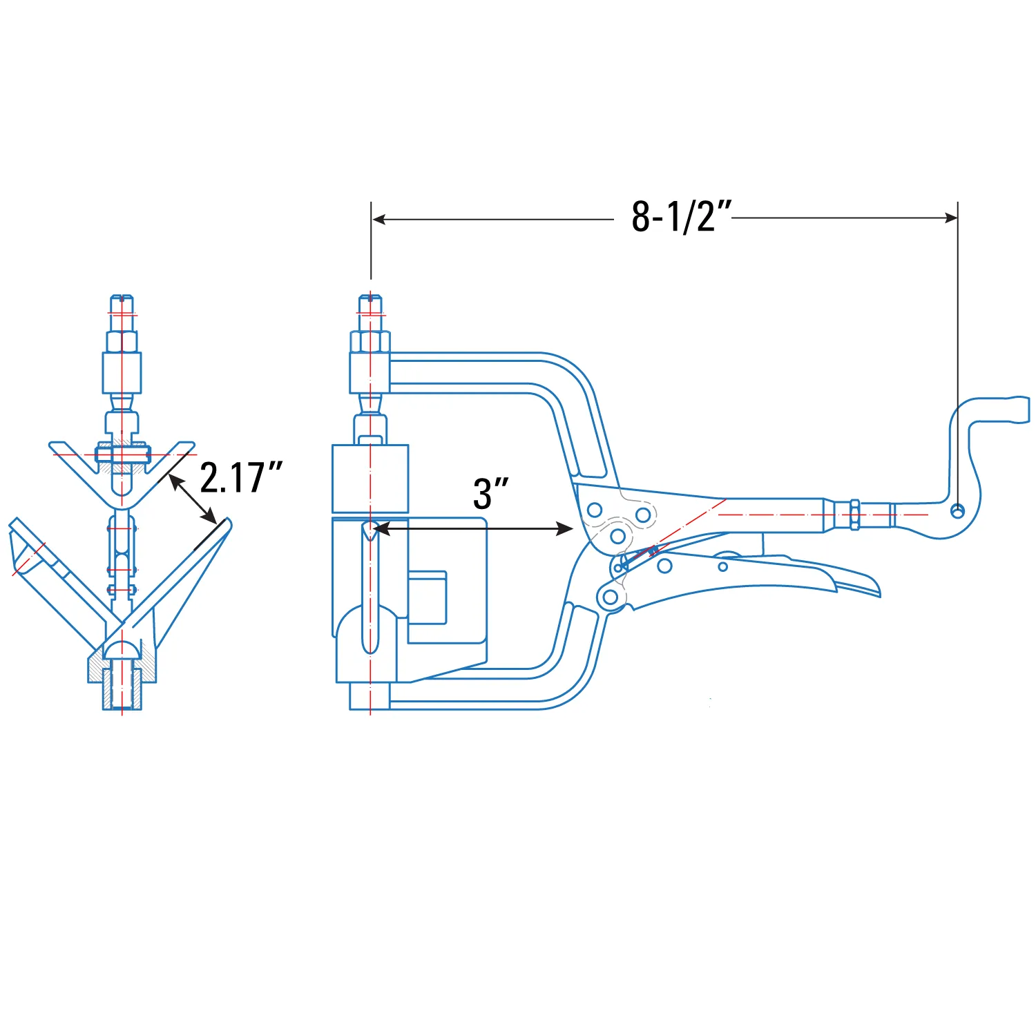 JointMaster™ Angle Clamping - PL