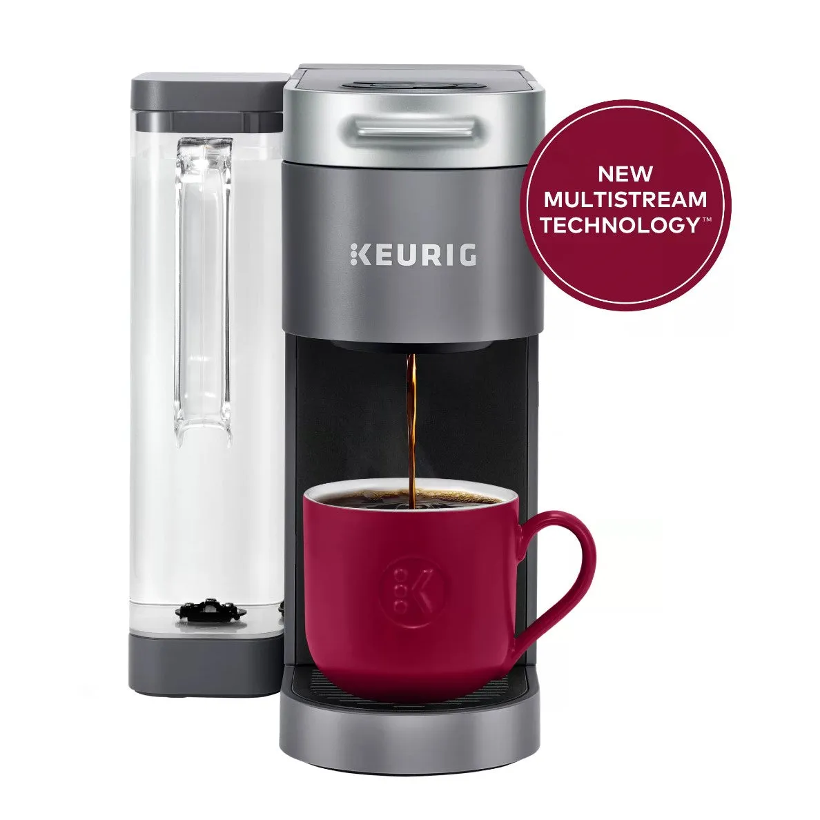 K-Supreme Single Serve Coffee Brewer 5000362101