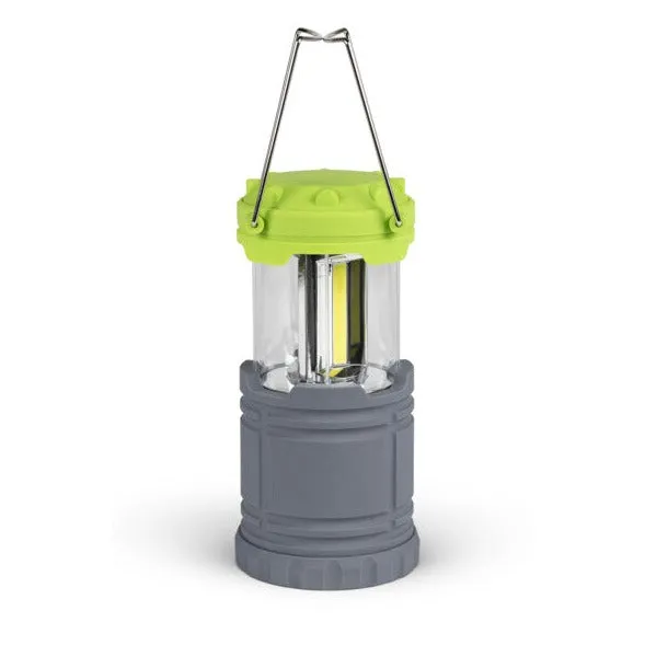 Kampa Flare Lantern Acer Green - Camping Light