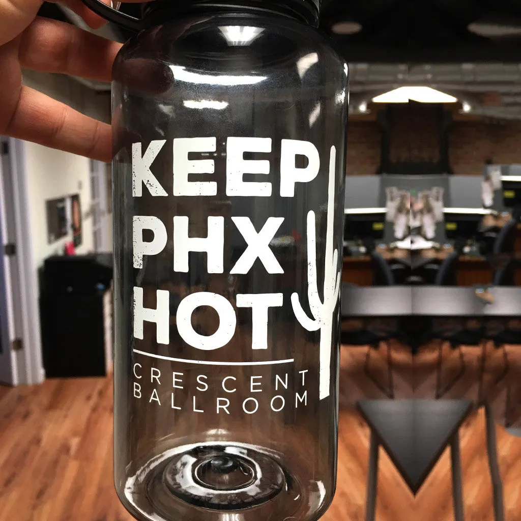 Keep Phoenix Hot - Water Bottle