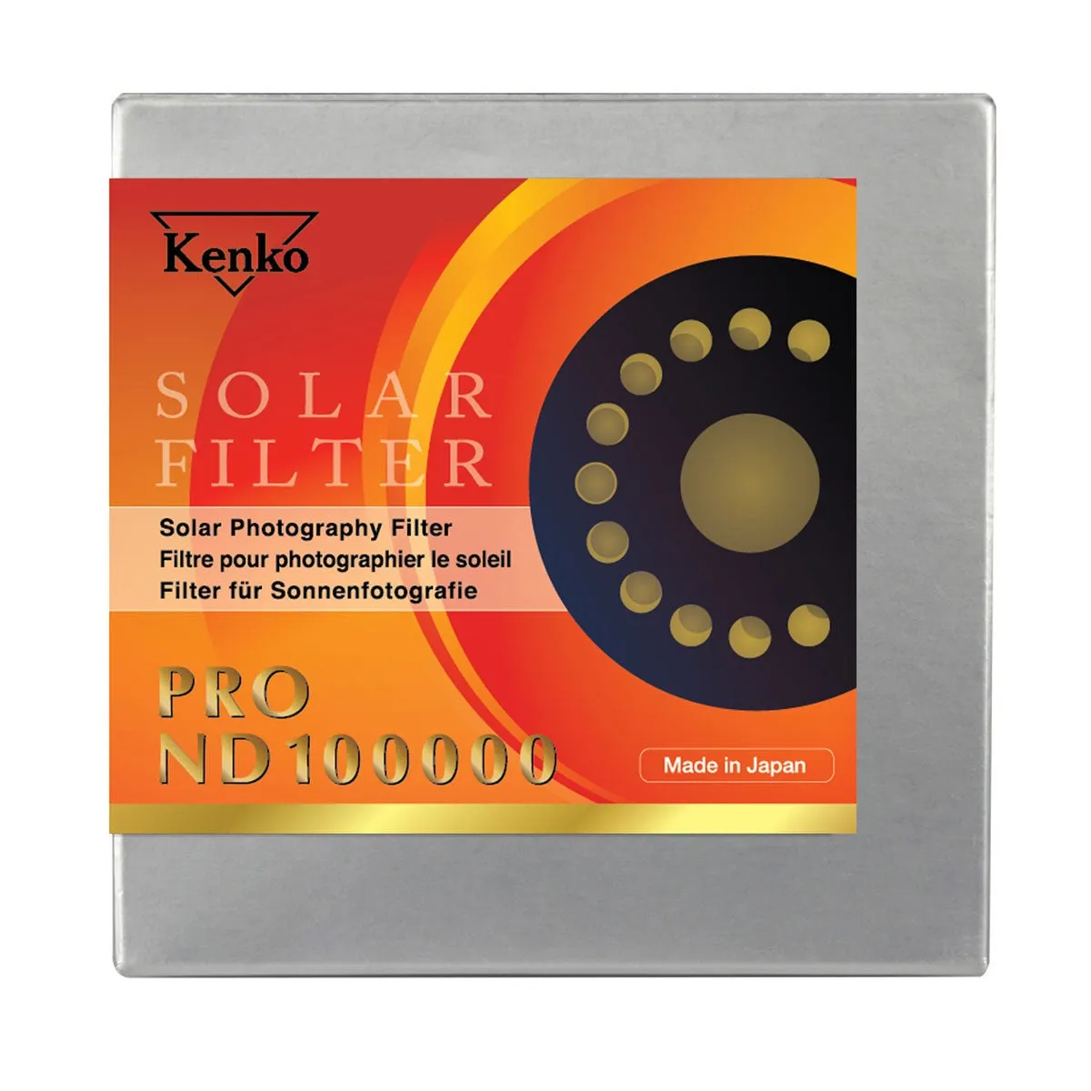 Kenko - PRO ND100000 (Round Type)