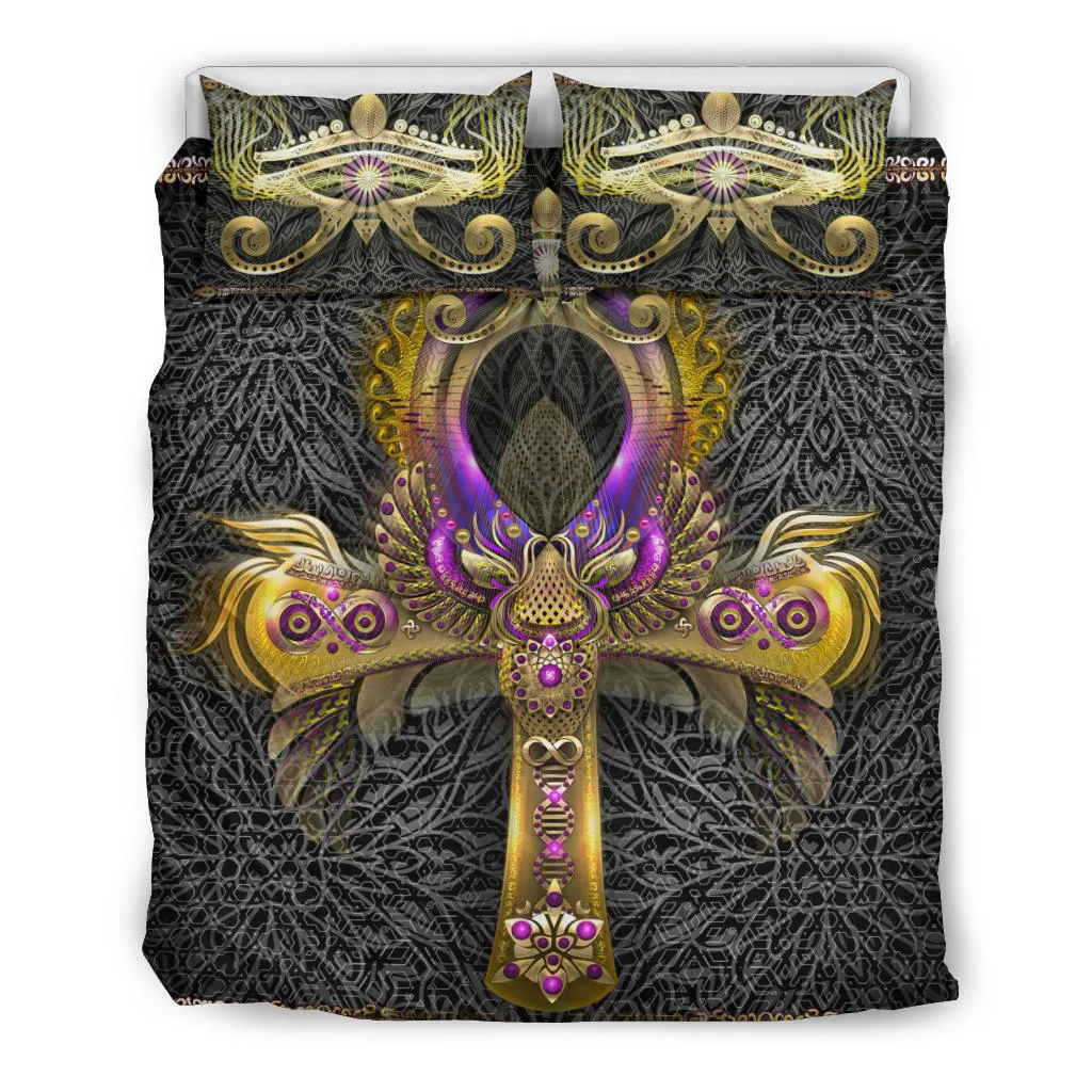 Key of Life Bedding Set