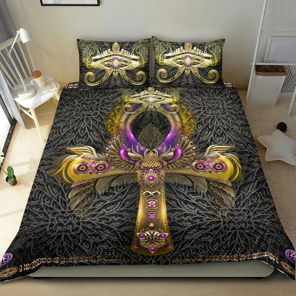 Key of Life Bedding Set