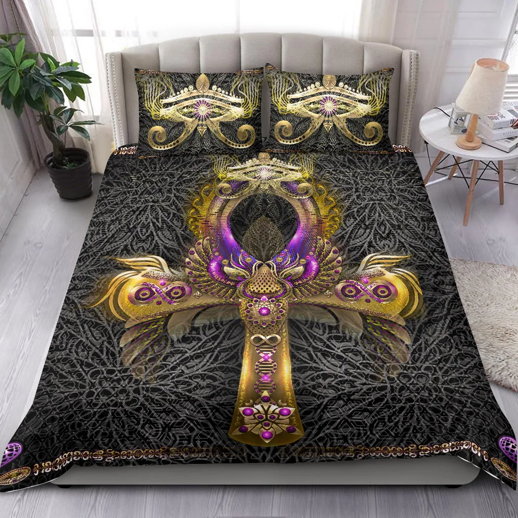 Key of Life Bedding Set