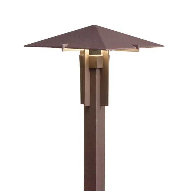 Kichler 15803 Forged LED Path Light