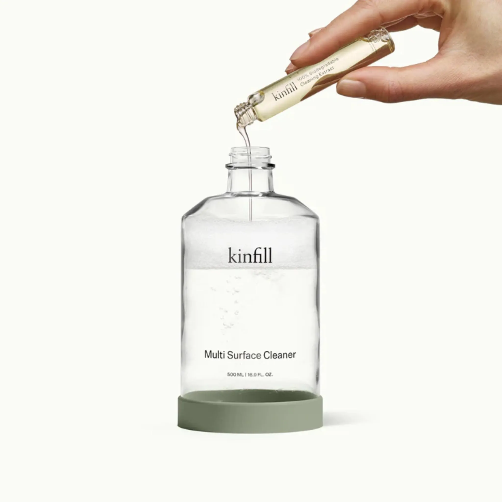 Kinfill Multi Surface Cleaner Refills- Lavender