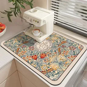 Kitchen Absorbent Drain Pad