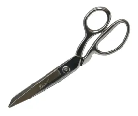 Klasse Pro Full Stainless Steel Tailoring Shears 9"