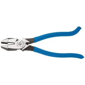 Klein Tools D20009ST 70382 9" IRON WORK PLIER