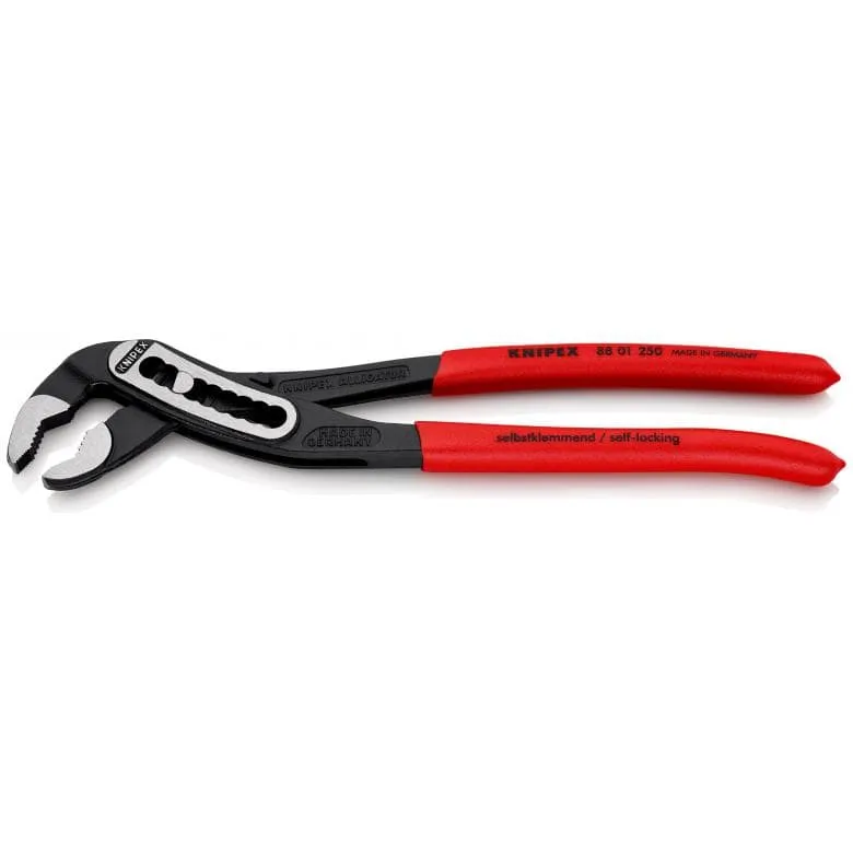 Knipex 8801250 Alligator 10" Water Pump Pliers