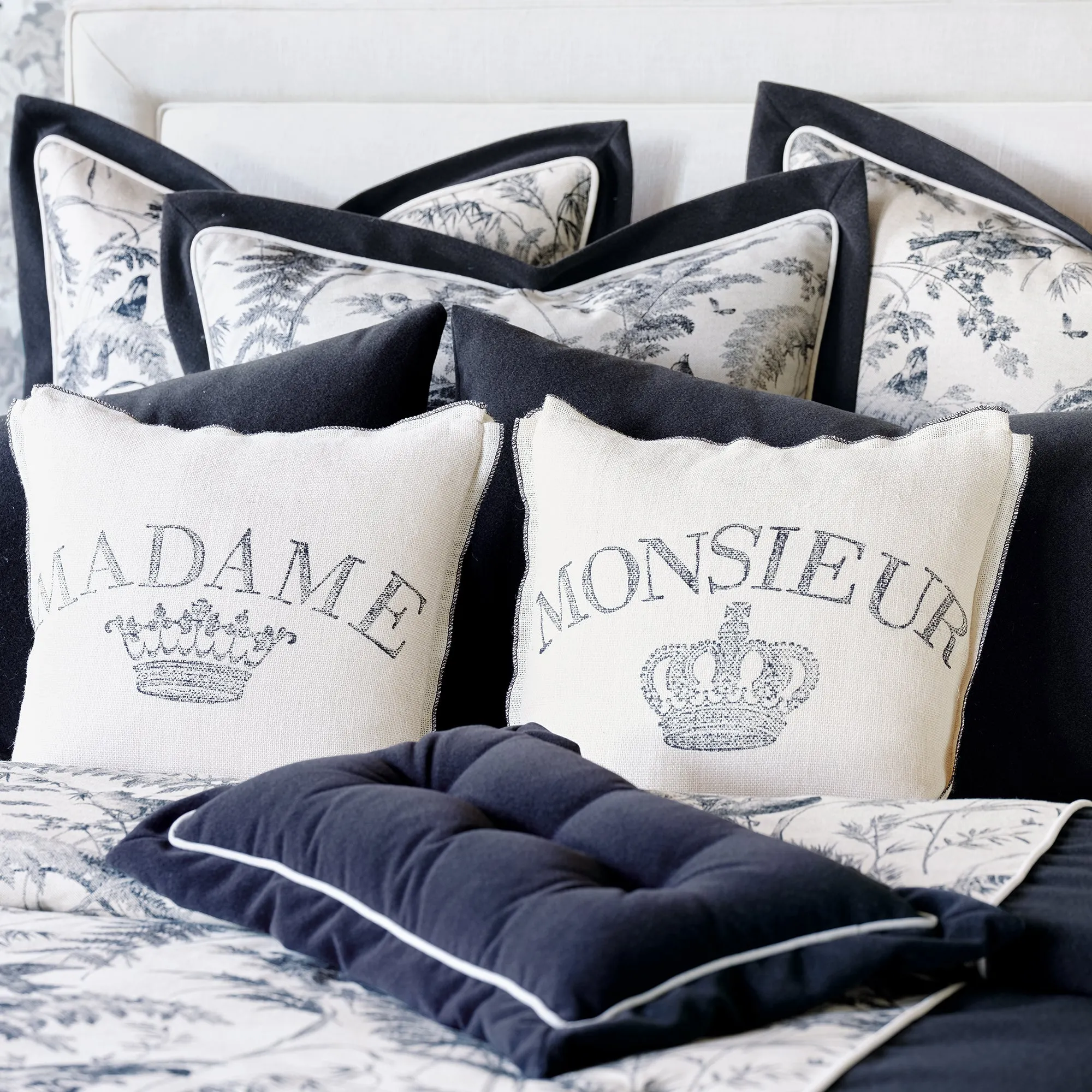 La Boheme Bedset (Super Queen)