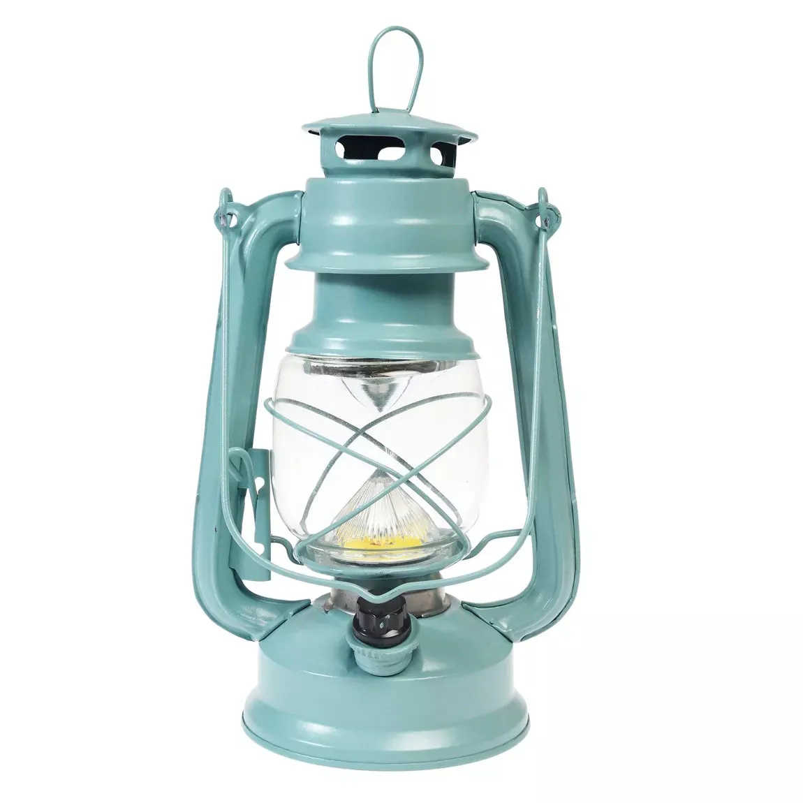 LED Hurricane Light - Light Blue 14090