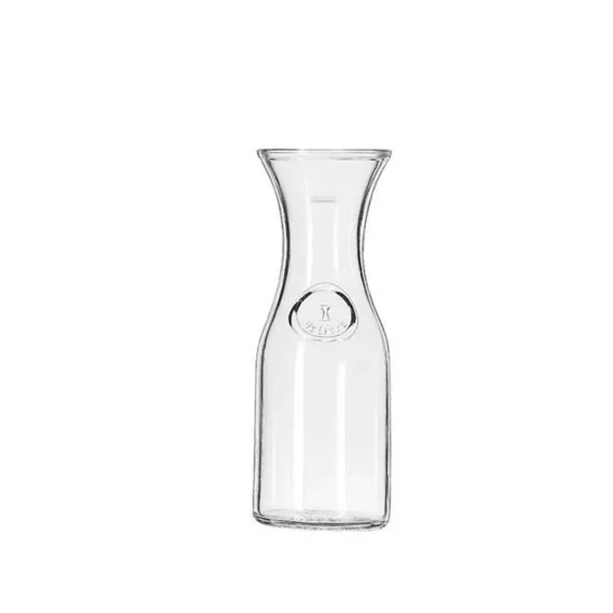 Libbey 97001 1/2 Liter Glass Wine Decanter