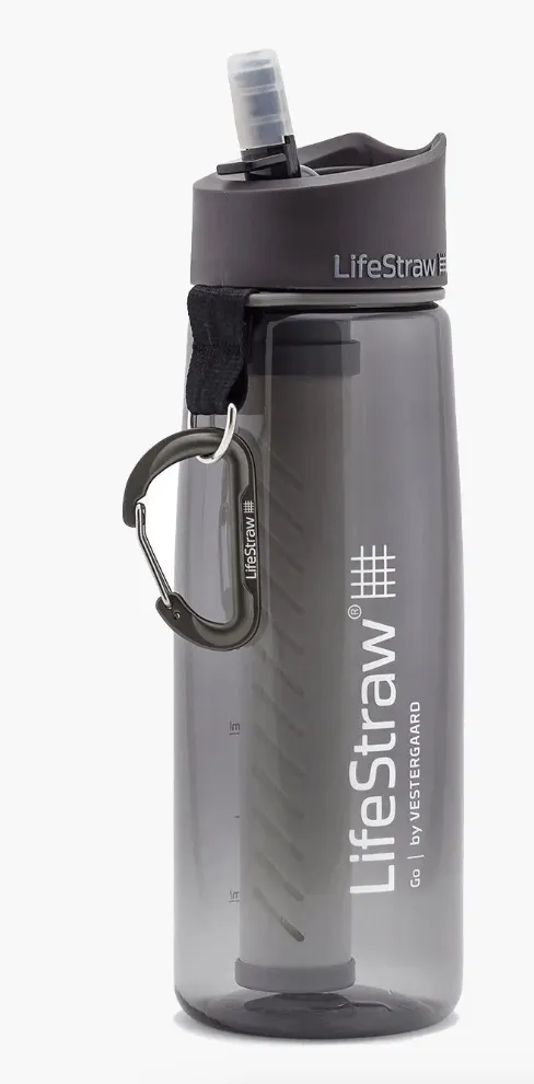 LifeStraw Water Bottle With Filter 1 L