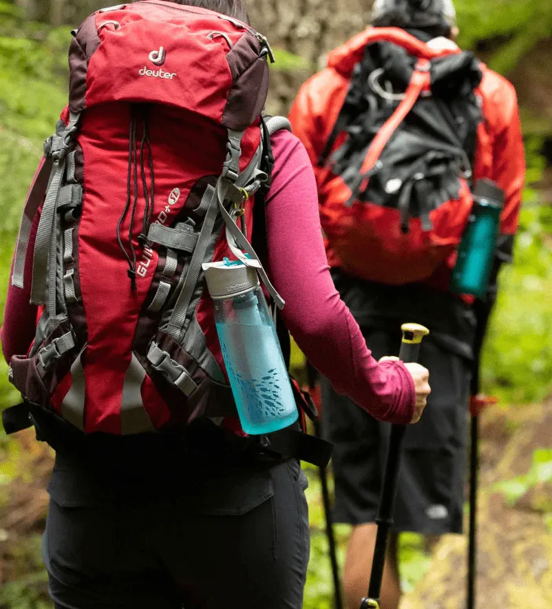 LifeStraw Water Bottle With Filter 1 L