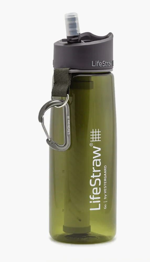 LifeStraw Water Bottle With Filter 1 L