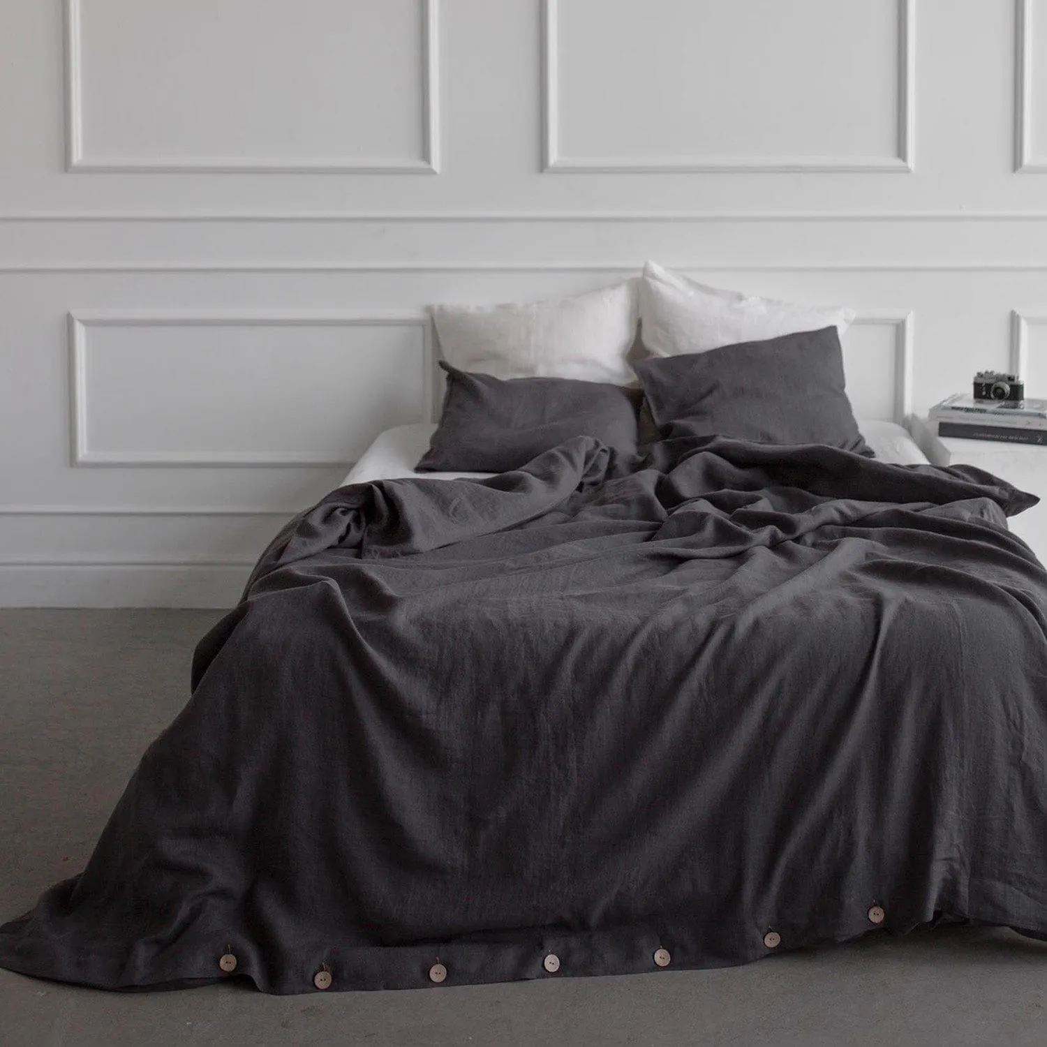 Linen Bedding Set