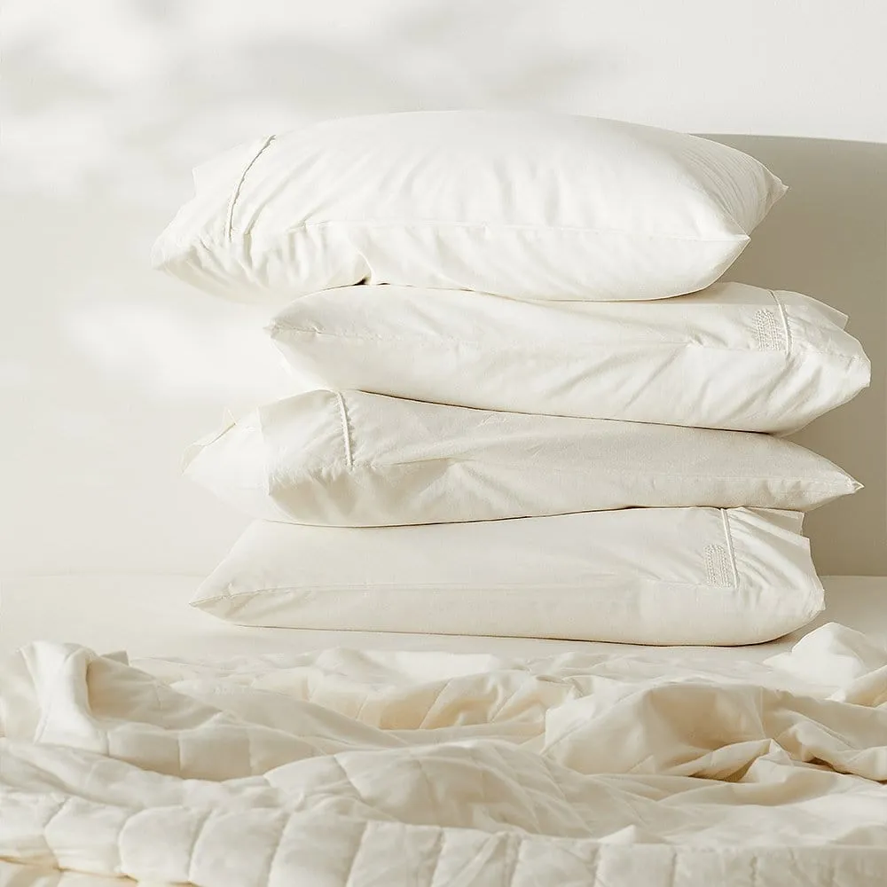 Linen  Pillowcase Set