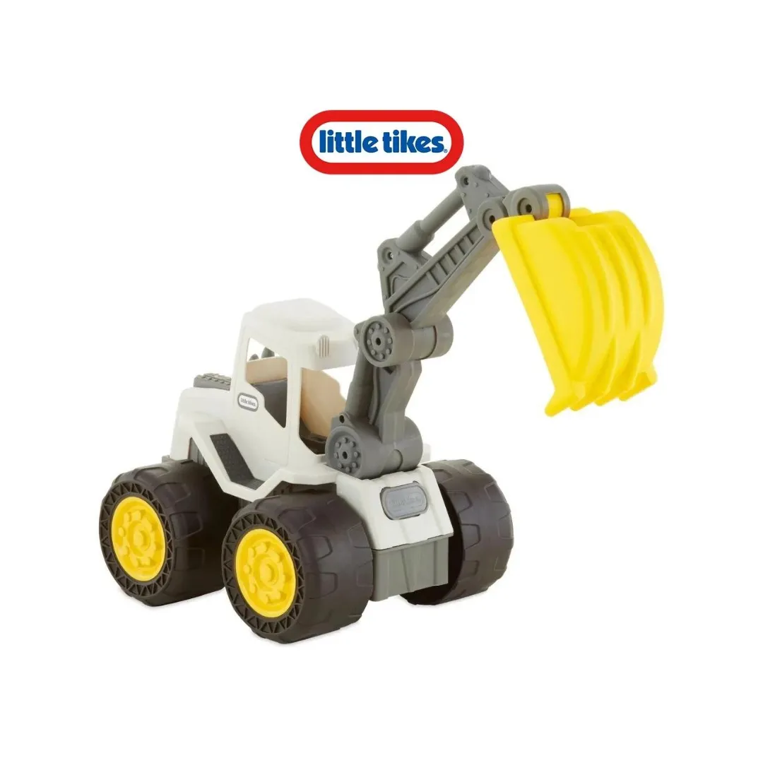 Little Tikes Dirt Digger 2-In-1 Excavator (2y )