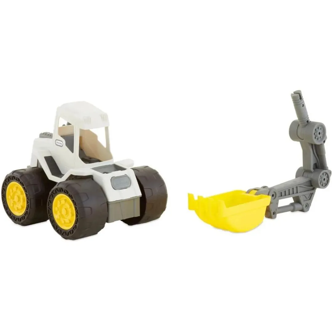 Little Tikes Dirt Digger 2-In-1 Excavator (2y )