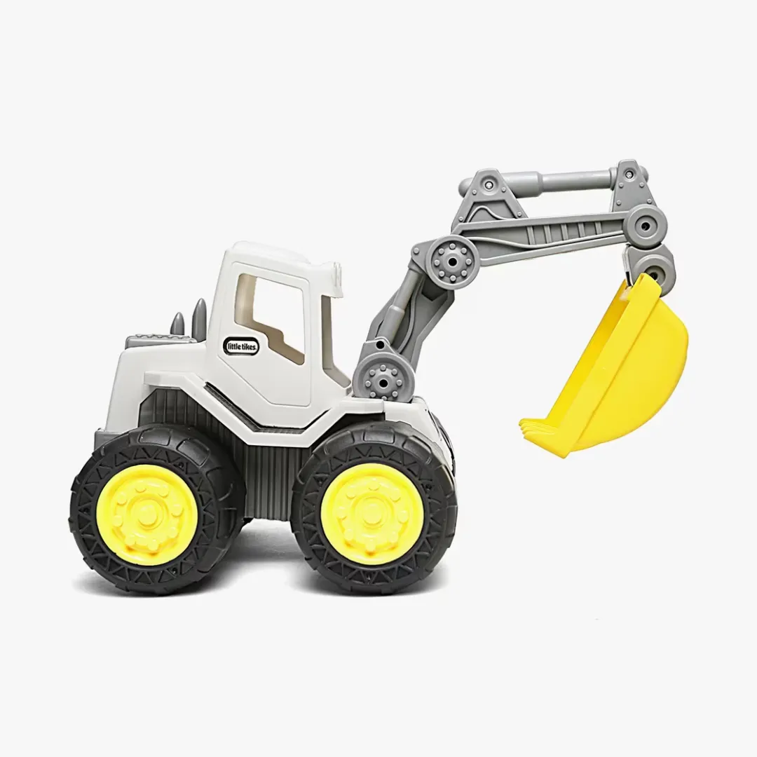 Little Tikes Dirt Digger 2-In-1 Excavator (2y )