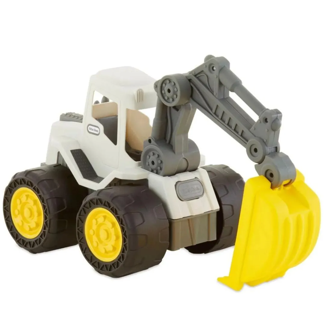 Little Tikes Dirt Digger 2-In-1 Excavator (2y )