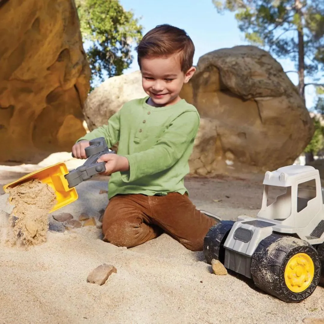 Little Tikes Dirt Digger 2-In-1 Excavator (2y )