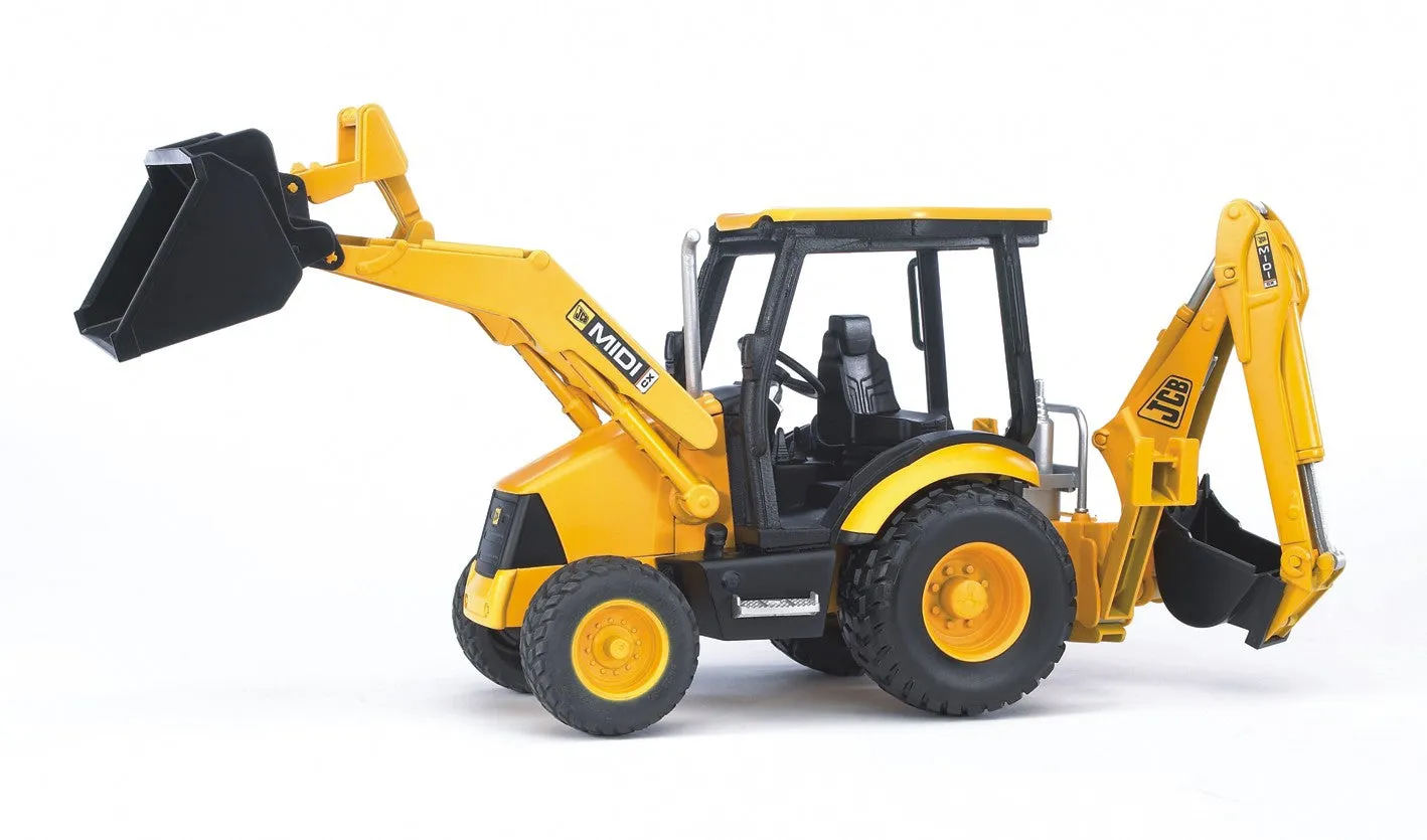 Loader Backhoe