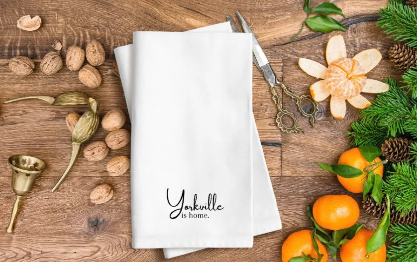 Local Tea Towels | Lisle, Naperville, & More