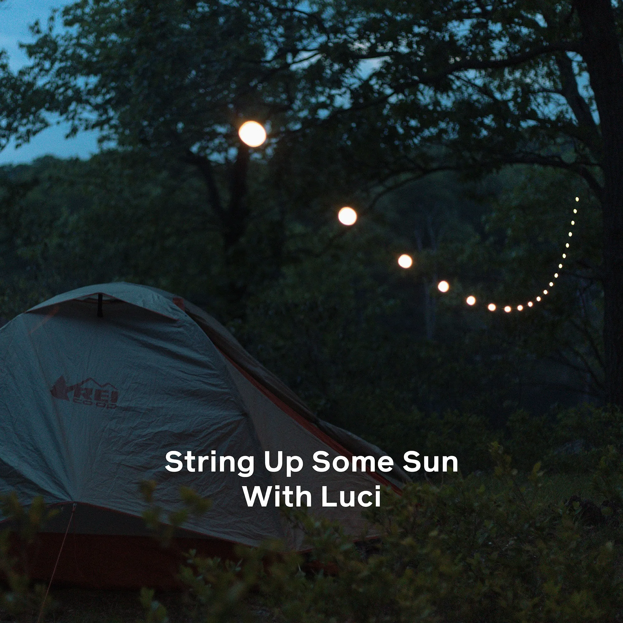 Luci Solar String Light Bundle