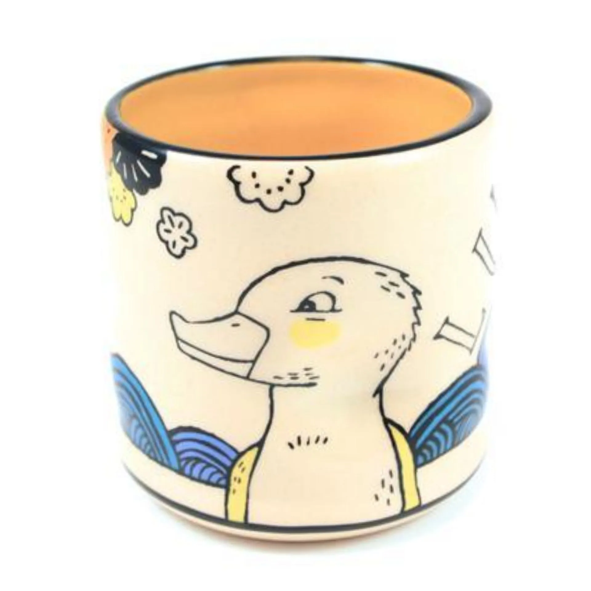 Lucky Duck Cup - 6oz, Medium