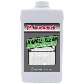 Lundmark Marble Clean Floor Cleaner Liquid 32 oz