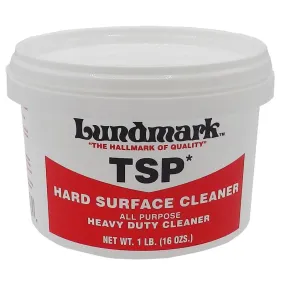 Lundmark TSP No Scent Hard Surface Cleaner 1 lb Powder