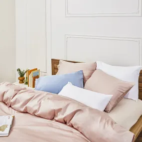 Luxe & Comfy Sateen Duvet Set