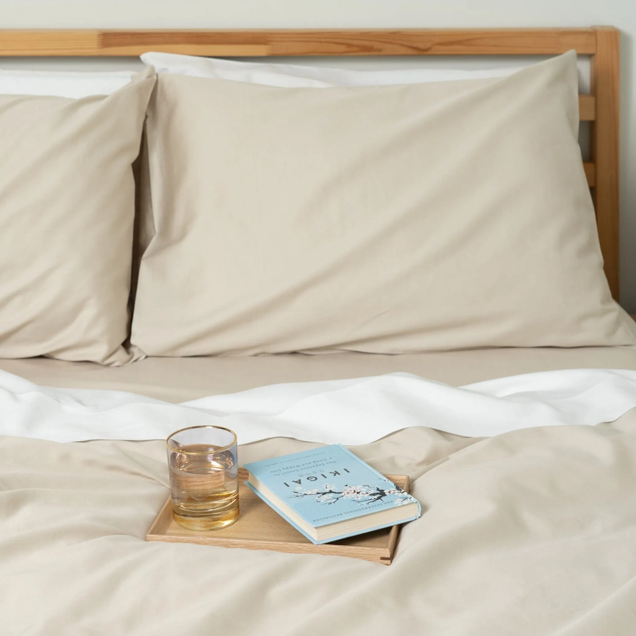 Luxe & Comfy Sateen Duvet Set