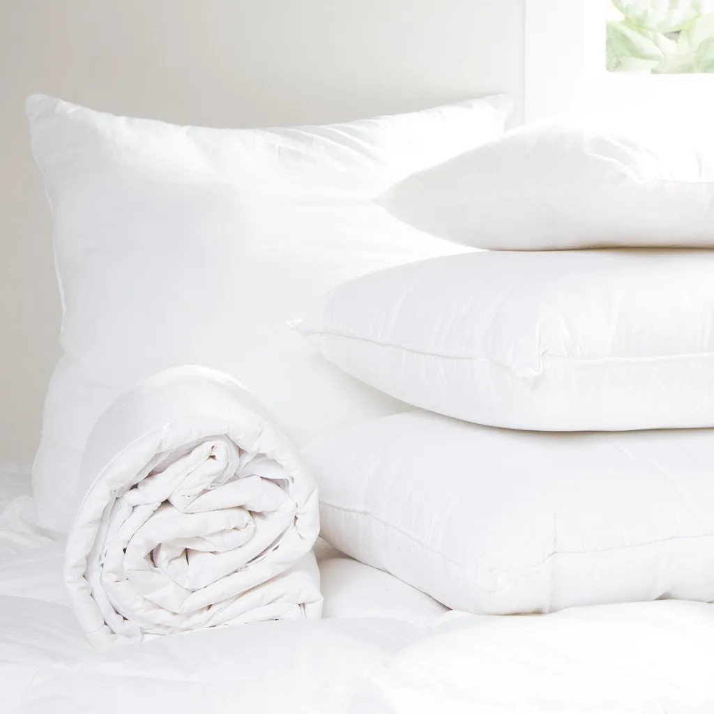 Luxe Cotton Filled Comforter