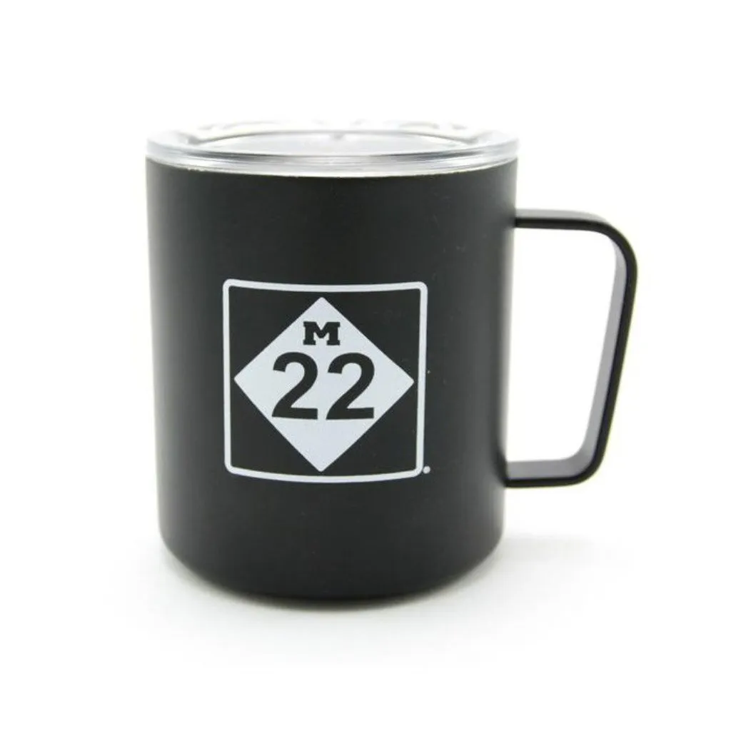 M22 CAMP CUP 12oz