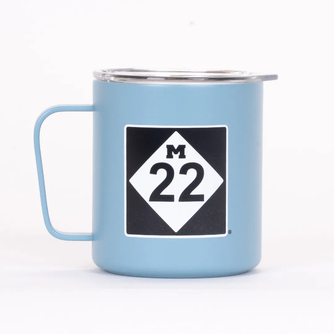 M22 CAMP CUP 12oz