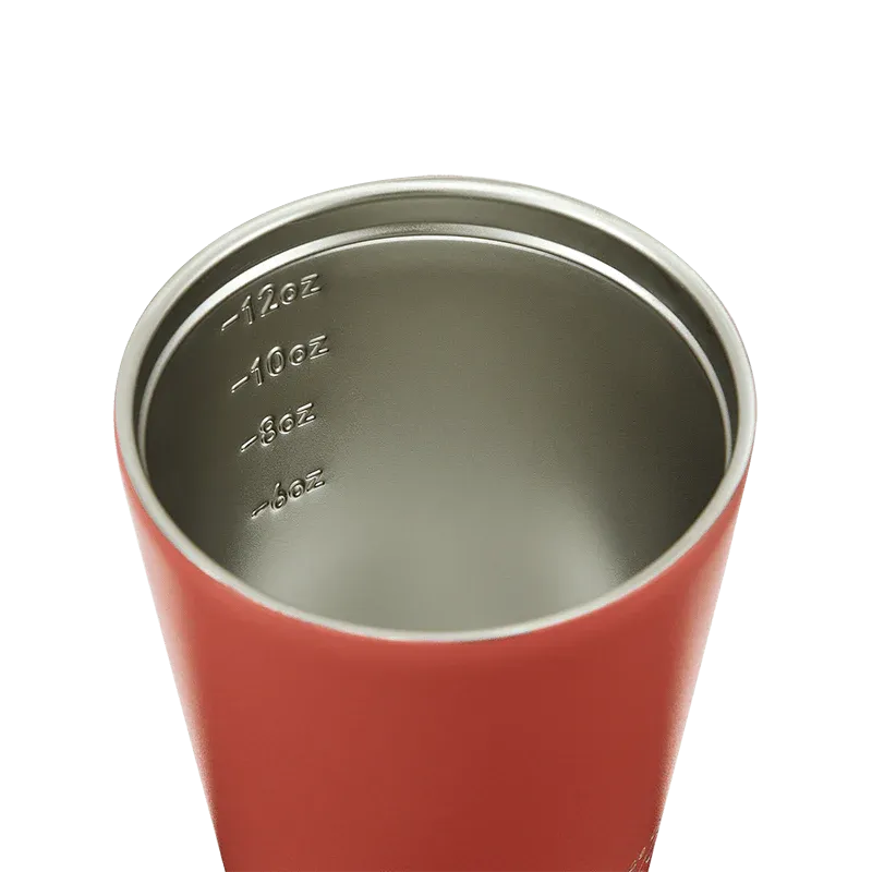 Made By Fresko - Reusable Coffee Cup - Camino 340ml/12oz - Watermelon