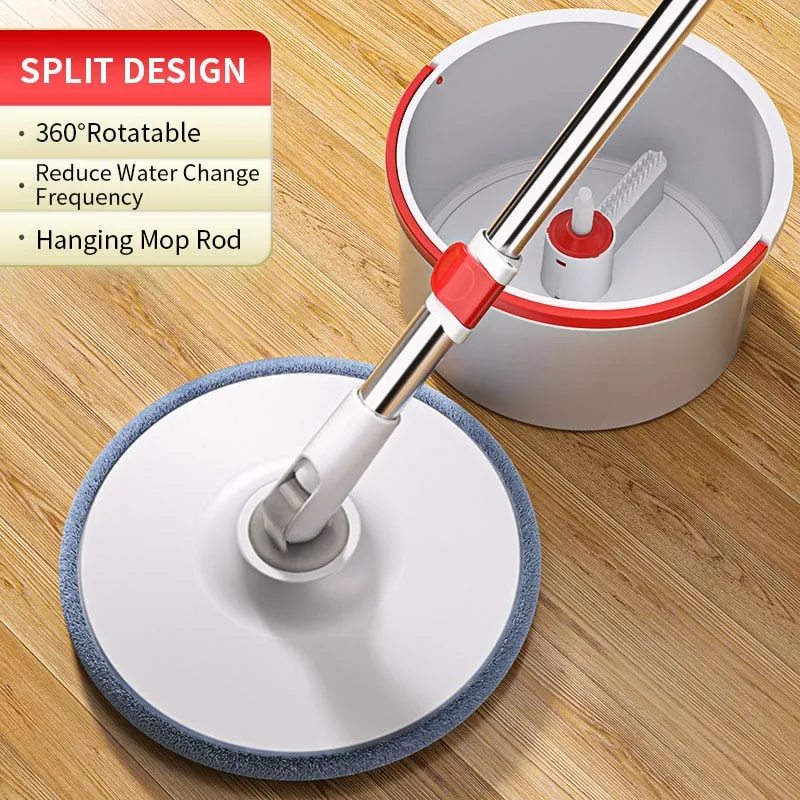 Magic Self-Cleaning Nano Floor Mop