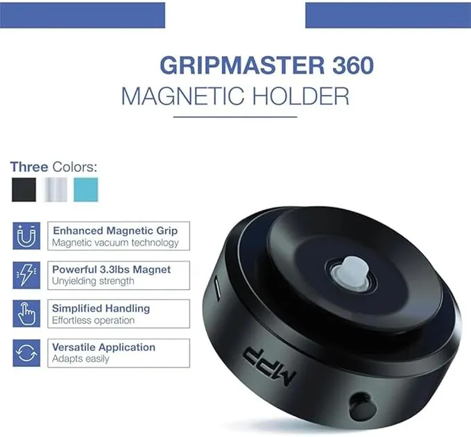 Magnetic Cell Phone Holder Vacuum Adsorption