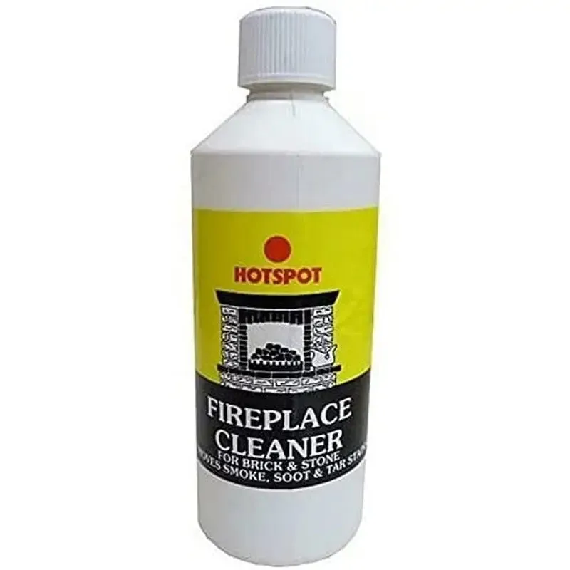 Manor Fireplace Cleaner - 500Ml