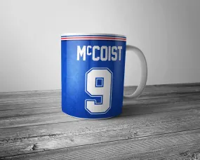 McCoist 96 Retro Inspired Kit Mug