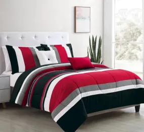 Metro 5-piece Comforter set